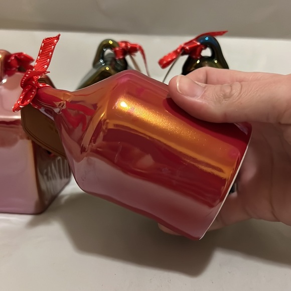 Rae dunn mini birdhouse - Picture 4 of 7